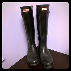 Hunter Rainboots